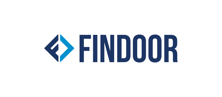 Findoor logo